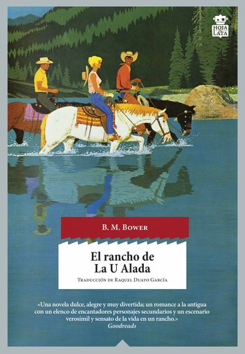 [9788494280528] EL RANCHO DE LA U ALADA