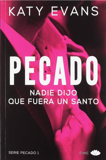 [9788417333430] PECADO 01: Nadie dijo que fuera un santo