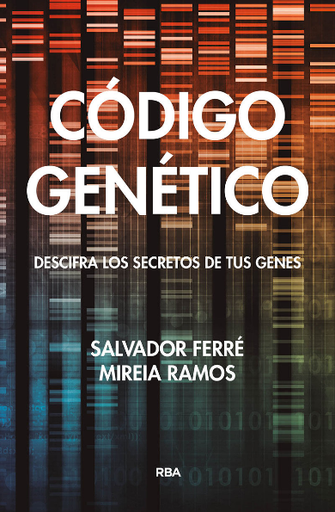 [9788491874171] CÓDIGO GENÉTICO