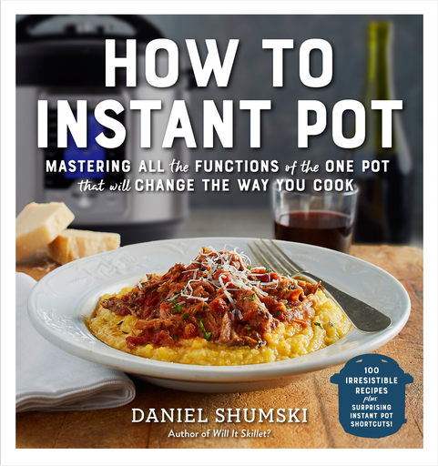[9781523502066] HOW TO INSTANT POT