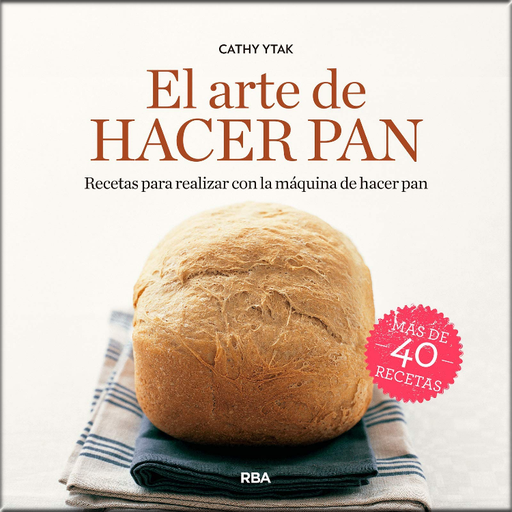 [9788491873822] EL ARTE DE HACER PAN