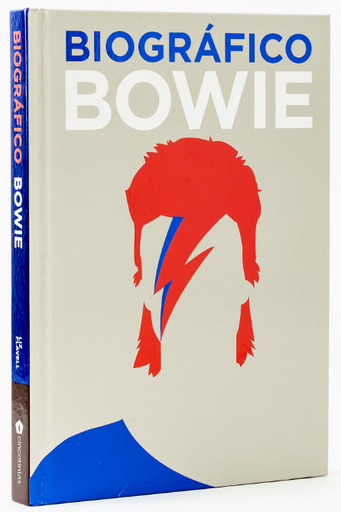 [9788416407620] BIOGRÁFICO BOWIE