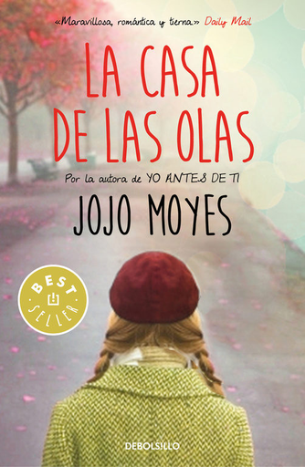 [9788466340311] LA CASA DE LAS OLAS