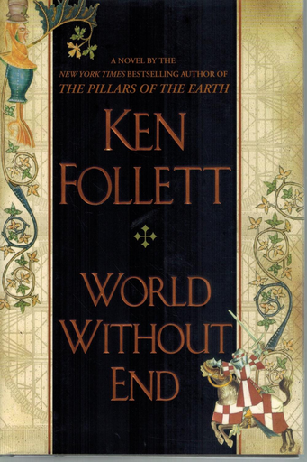 [9780451228376] WORLD WITHOUT END