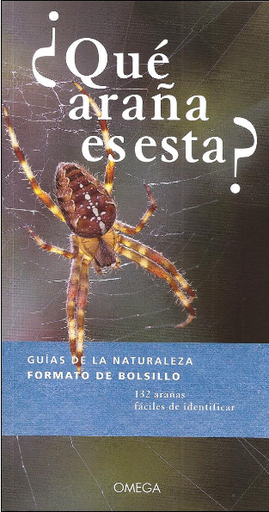 [9788428217064] ¿QUÉ ARAÑA ES ESTA?