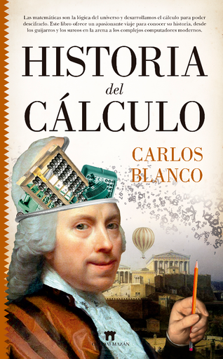[9788417547325] HISTORIA DEL CÁLCULO