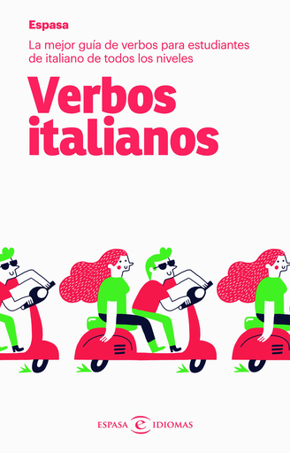 [9788467054477] VERBOS ITALIANOS
