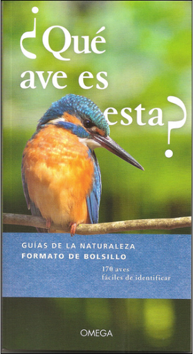 [9788428217071] ¿QUÉ AVE ES ESTA?