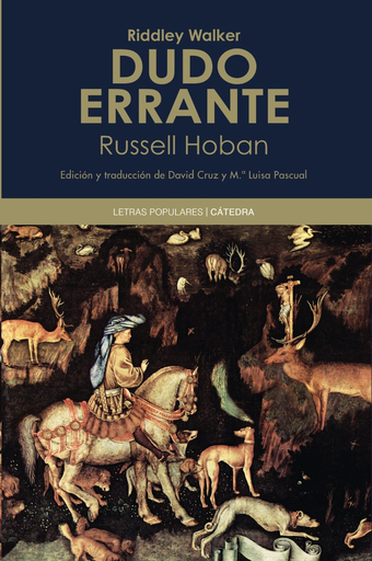[9788437628943] DUDO ERRANTE