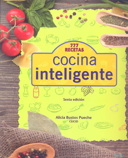 [9788484693321] COCINA INTELIGENTE: 777 RECETAS