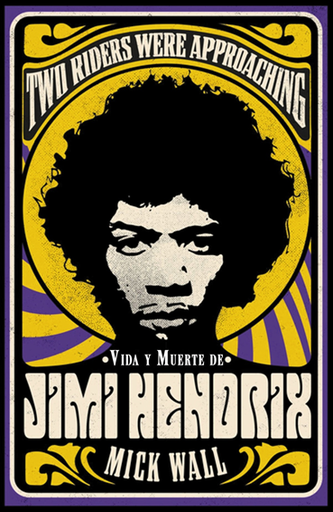 [9788413620619] VIDA Y MUERTE DE JIMI HENDRIX