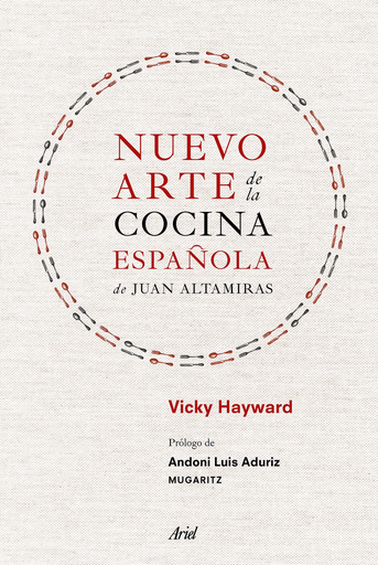 [9788434425309] NUEVO ARTE DE LA COCINA ESPAÑOLA, DE JUAN ALTAMIRAS