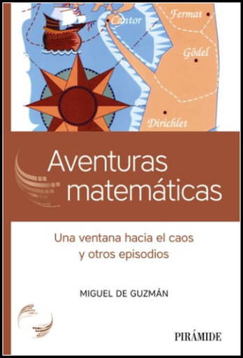 [9788436844009] AVENTURAS MATEMÁTICAS