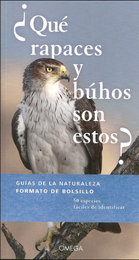 [9788428217095] ¿QUÉ RAPACES Y BÚHOS SON ESTOS?