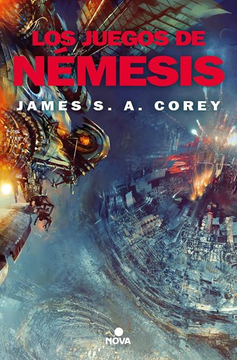 [9788417347727] LOS JUEGOS DE NÉMESIS