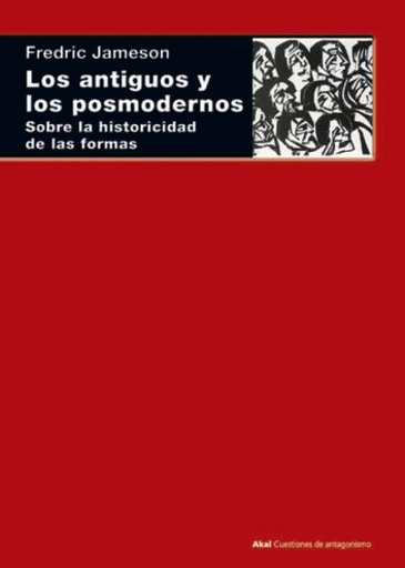 [9788446047896] LOS ANTIGUOS Y LOS POSMODERNOS