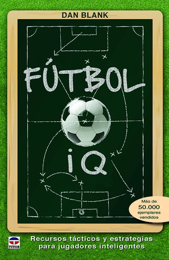 [9788416676293] FÚTBOL IQ