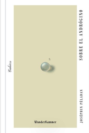 [9788494972522] SOBRE EL ANDRÓGINO