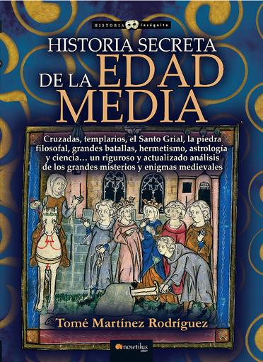 [9788413050027] HISTORIA SECRETA DE LA EDAD MEDIA