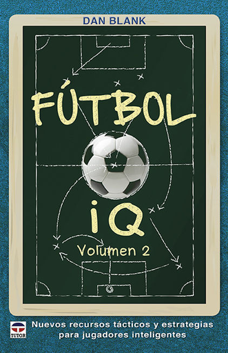 [9788416676620] FÚTBOL IQ Vol. 2