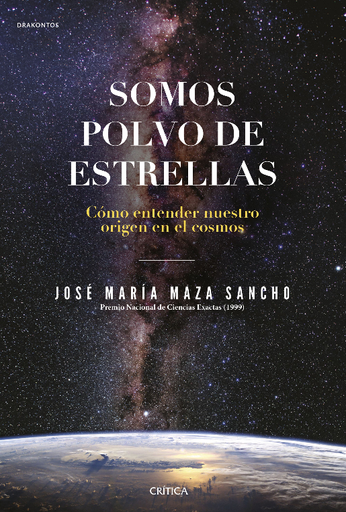 [9788491992431] SOMOS POLVO DE ESTRELLAS