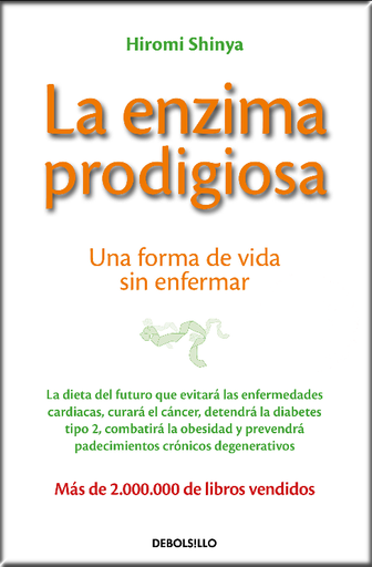 [9788466349505] LA ENZIMA PRODIGIOSA