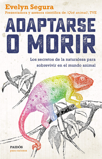 [9788449335679] ADAPTARSE O MORIR