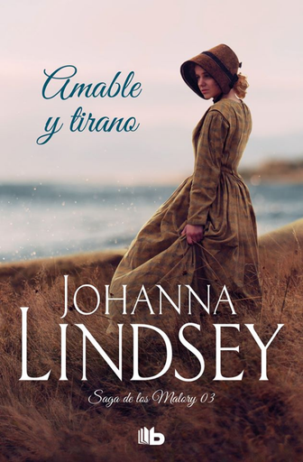 [9788498725308] AMABLE Y TIRANO (Saga de los Malory 3)