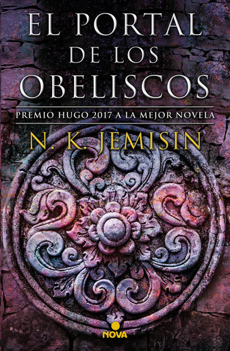 [9788466662673] EL PORTAL DE LOS OBELISCOS: La tierra fragmentada 2