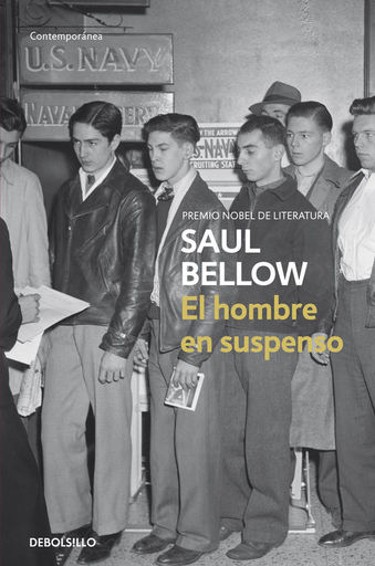 [9788497937672] EL HOMBRE EN SUSPENSO