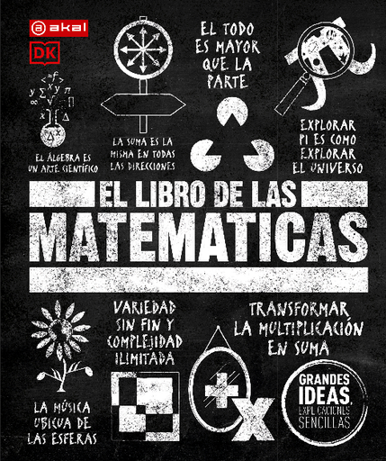 [9788446049777] EL LIBRO DE LAS MATEMÁTICAS