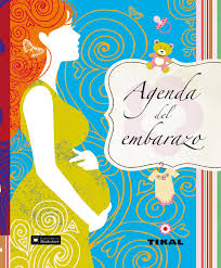 [9788499282770] AGENDA DEL EMBARAZO