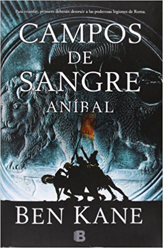 [9788466654296] ANÍBAL 2: CAMPOS DE SANGRE (tapa dura)
