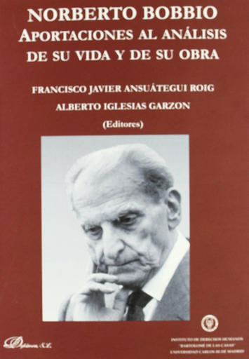 [9788499822259] NORBERTO BOBBIO