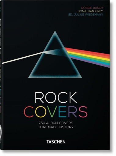 [9783836576444] ROCK COVERS