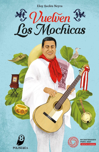 [9786124787782] VUELVEN LOS MOCHICAS