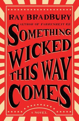 [9781501167713] SOMETHING WICKED THIS WAY COMES