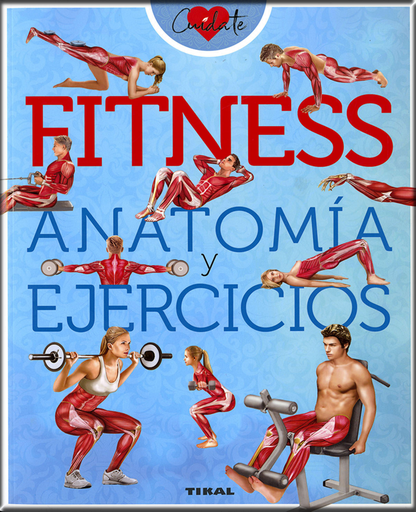 [9788499284866] FITNESS: Anatomía y ejercicios