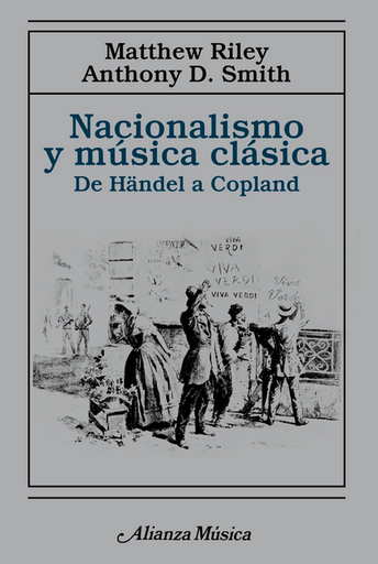 [9788491818915] NACIONALISMO Y MÚSICA CLÁSICA