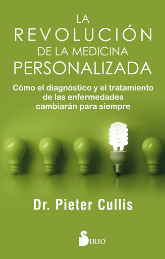 [9788417030483] LA REVOLUCIÓN DE LA MEDICINA PERSONALIZADA