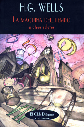 [9788477028802] LA MÁQUINA DEL TIEMPO