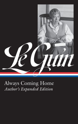 [9781598536034] ALWAYS COMING HOME