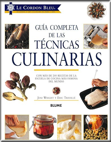 [9788417254063] GUÍA COMPLETA DE LAS TÉCNICAS CULINARIAS