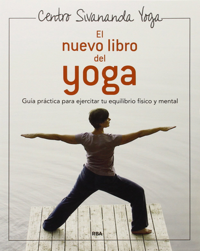 [9788479014995] EL NUEVO LIBRO DEL YOGA