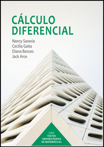 [9786123178307] CÁLCULO DIFERENCIAL