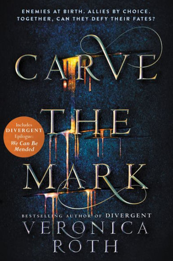 [9780062348647] CARVE THE MARK, 01