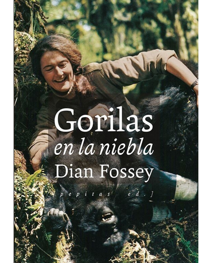 [9788417386238] GORILAS EN LA NIEBLA