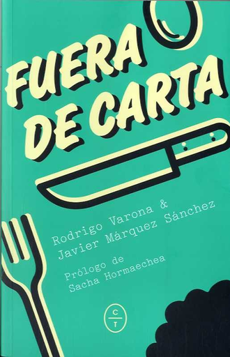 [9788494629990] FUERA DE CARTA