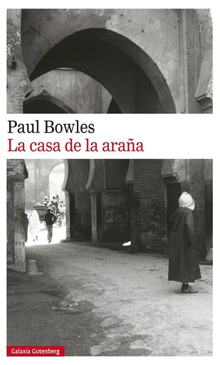 [9788417355821] LA CASA DE LA ARAÑA