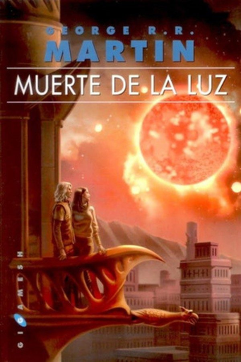 [9788416035809] MUERTE DE LA LUZ